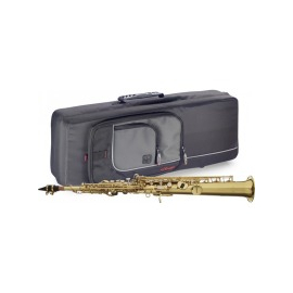 Сопрано-саксофон STAGG 77-SST/SC